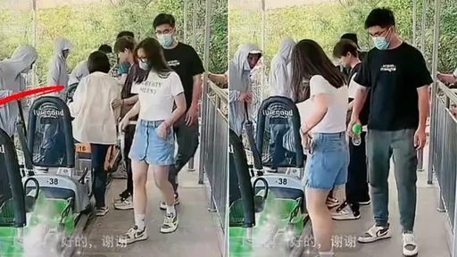 在家滑手機短片「驚見老公約會小三」 人妻火大直播揭姦情