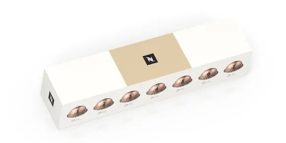 Nespresso「專家盲測品鑑組」咖啡。業者提供