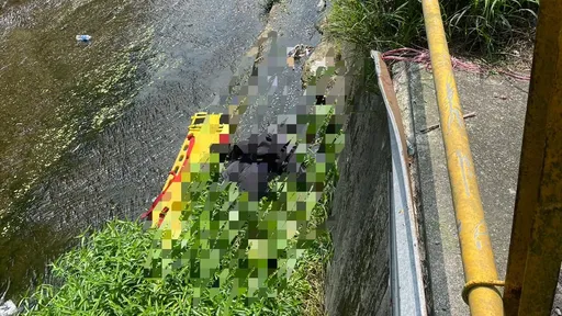 新北男酒後失聯！住家附近圳溝尋獲　已成一具冰冷遺體