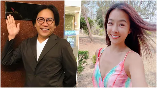 許傑輝涉性騷女星 目擊者小嫻「3舉動」被讚爆:真正的女神