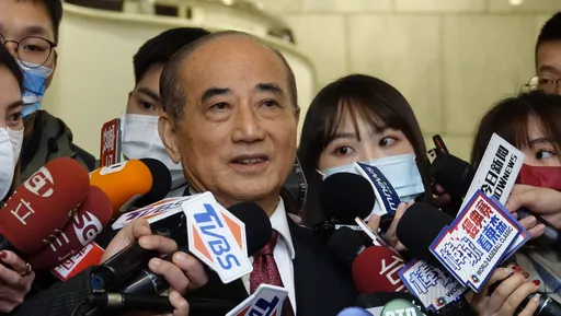 王金平3度拒接侯友宜競總主委! 再度重申:跟他團隊不熟