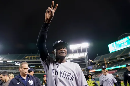 防禦率高達5.10的赫曼投出完全比賽 寫下一連串神紀錄