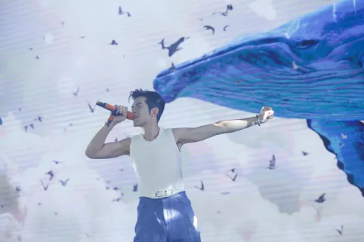 蕭敬騰昨企業晚宴獻唱　今晚登《 hito流行音樂獎》盛典 