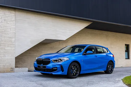 全新2024年式BMW 1系列正式上市 售價167萬元起最低月付9990元