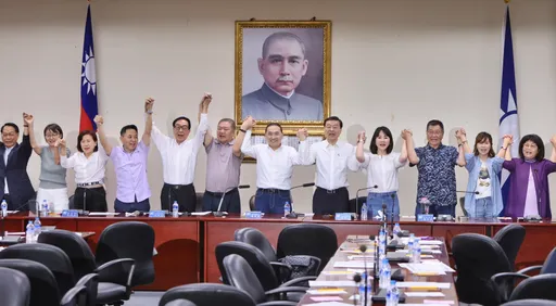 侯友宜便當會掉漆！35位中常委出席未過半　挺郭派沈智慧、傅崐萁皆缺席