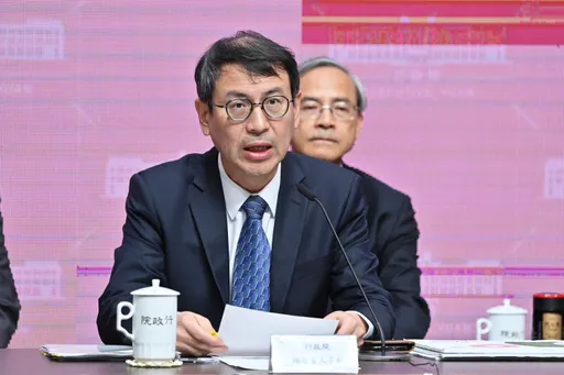 性騷爭議不斷！陳建仁出手　要求部會首長補上「性平」課程加強宣導