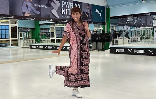 潘若迪回春10歲  掛保證反串視覺享受