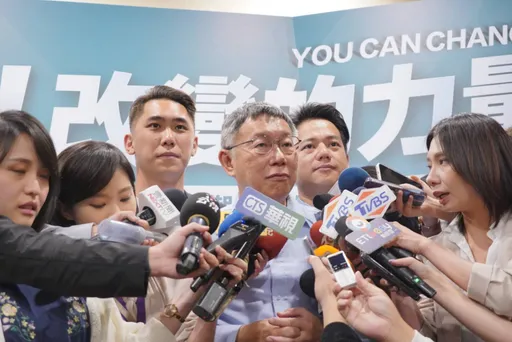 民眾黨爆性騷！她開戰徐千晴指「吃案打壓」　柯文哲回應了