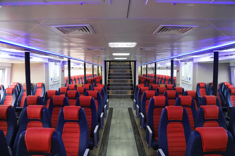 太吉之星三號斥資2億多打造。翻攝畫面