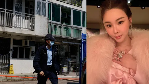 邪門!香港商場砍人案2死者住處 僅隔蔡天鳳分屍處100米