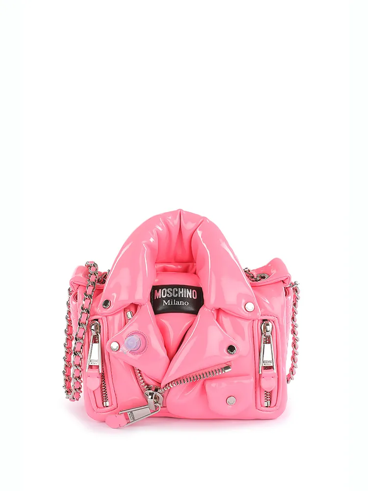 充氣機車包，6萬6800元。品牌提供