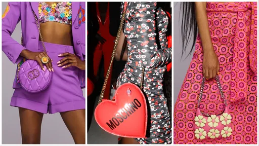夏天就要當個高彩度時髦精~ MOSCHINO助1秒惹關注