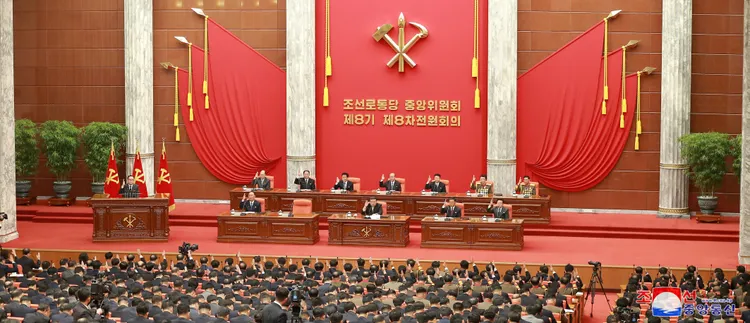 會議現場。路透社