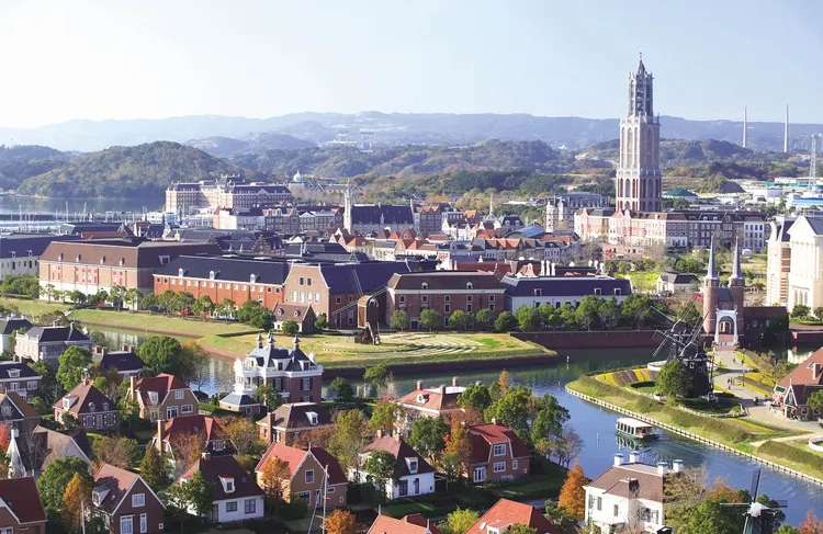 日本九州可享受悠閒的親子度假時光。雄獅旅遊提供