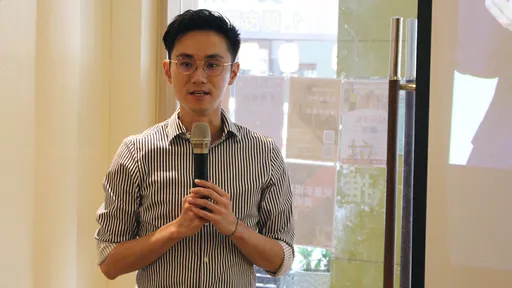 不只蔡沐霖!他們都爆性騷吃案背後還有人 楊蕙如指向民進黨高層