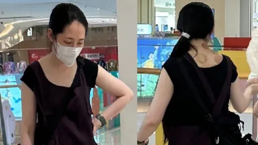 郭碧婷帶小孩仙氣全失 向佐遭網友圍剿「對老婆好一點」