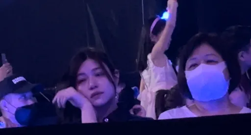 小巨蛋爆泪直击|陈妍希跟陈晓7年婚姻屡爆婚变 泪流不止究竟怎么了?!