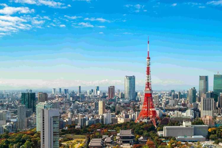 東京。易飛網提供