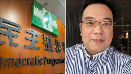 還有未爆彈?洪智坤曾任綠白大咖幕僚 她急了籲快做這件事