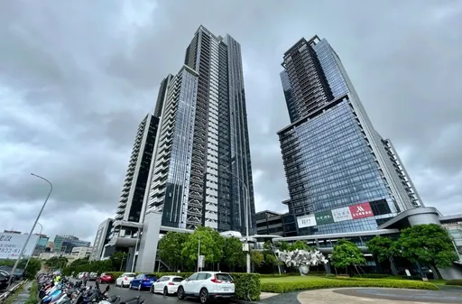 北台水岸豪宅房價落差大 大直基隆河景宅單坪均價破150萬元