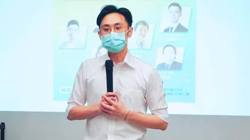 「哪個律師不想紅?」 蔡沐霖委任律師:時至今日普羅大眾仍未審先判