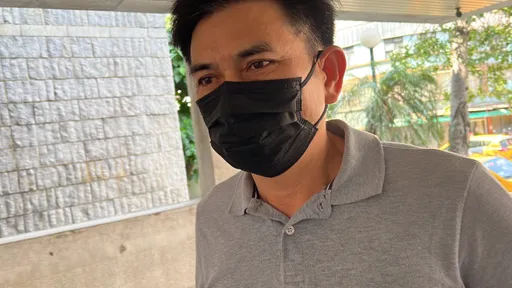 曾入圍金鐘！男演員涉熊抱女演員性騷　現身法院被問「抱歉嗎」反應曝光