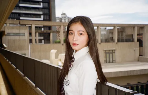 最美星二代+1 李㼈愛女李紫嫣美成這樣全網搶認「未來岳父」