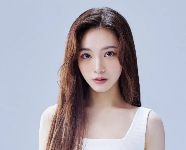 李紫嫣的最新造型曝光。翻攝李紫嫣IG