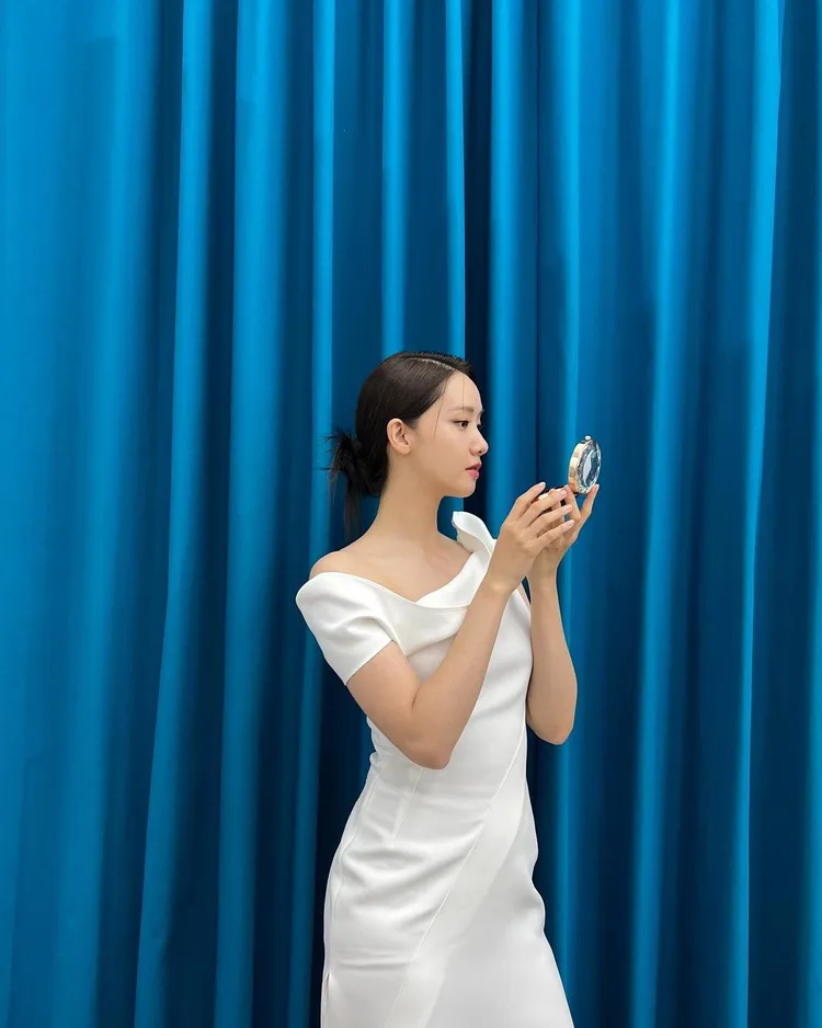 潤娥。翻攝潤娥IG