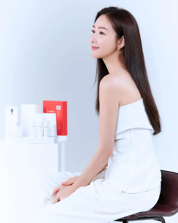 崔智友。翻攝崔智友IG