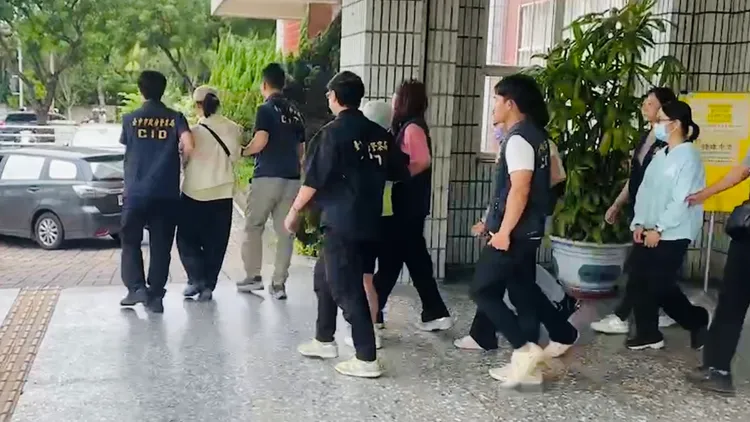 4嫌均被依殺人等罪嫌移送台中地檢。讀者提供