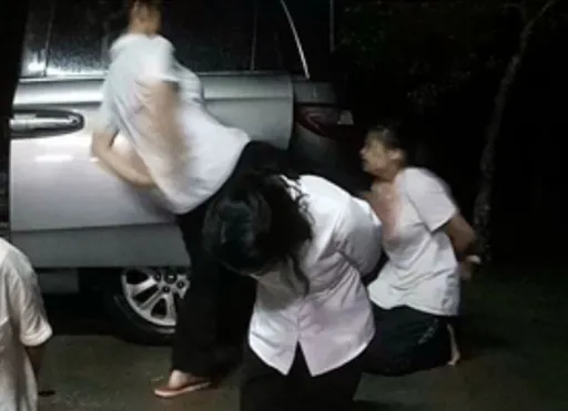 4年前邪教驅魔虐打案還在審!3女又涉道場命案 打包落跑畫面曝光