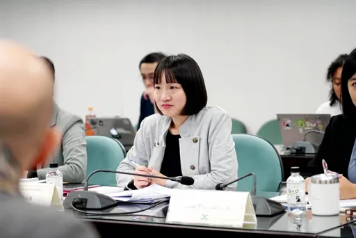 民進黨發言人遭性騷「很多人要我忍」 謝佩芬:3年前舊案無關黨中央