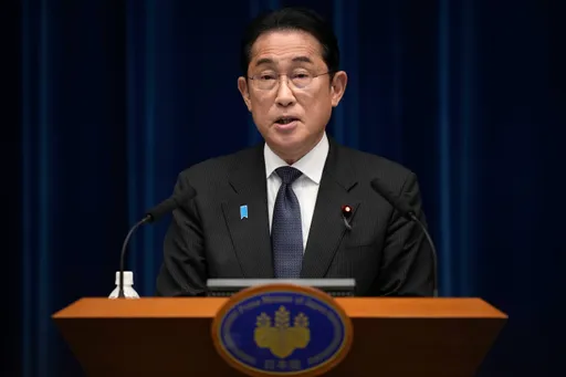 美中重啟外交對話 日相岸田考慮訪問中國之可能