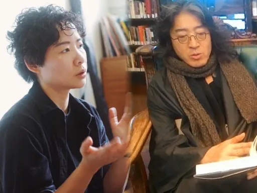 中國流亡詩人否認性騷 《人選》編劇簡莉穎回擊「騷擾太多人不記得了」