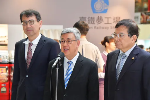 朱學恒兩度強吻鍾沛君辯「喝到斷片」 陳建仁:性平事件不是單一個案