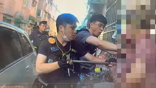 屏東警查槍毒遭連開3槍 對峙80分鐘落幕!悍匪這原因棄械投降