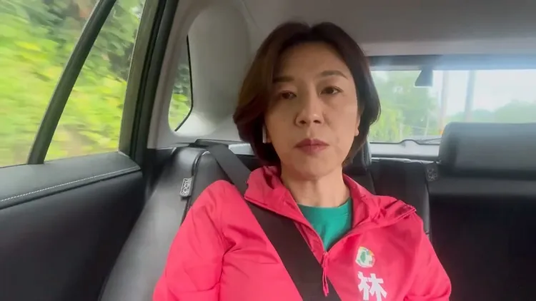 立委林靜儀認為，政治工作者與人相處的界線要拿捏清楚。林靜儀辦公室提供