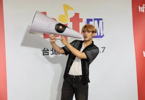 陳零九無懼曖昧女「暈船」 談黑人捲性騷風波5字回應