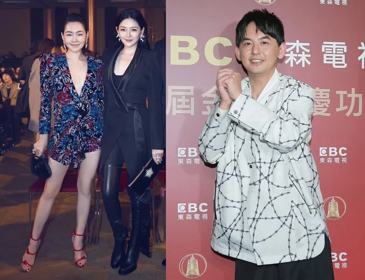 黃子佼今天在影片指控，當年與大小S、具俊曄一起吸毒。左圖翻攝小S臉書，右圖為資料照片