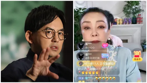 黃子佼爆大小S吸毒登熱搜　張蘭蹭熱度開直播「今天是好日子」