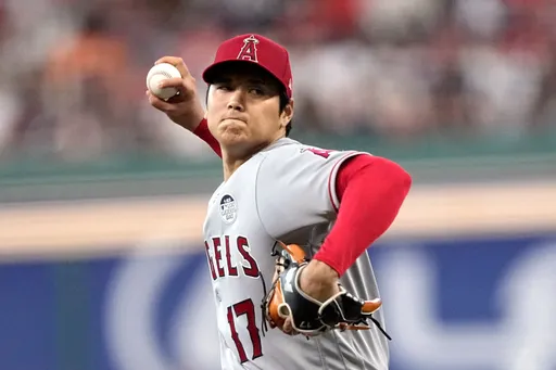 大谷翔平好糟的一天！被敲兩轟吞敗　也打不出安打