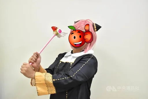 傳LINE訊息意外出櫃!消防員獲暖回應 樂扮安妮亞勇敢做自己