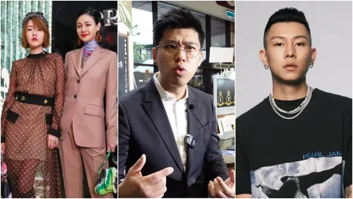 爆大小S藥頭、瘦子性騷!網紅卻說看不起葛斯齊 稱最強狗仔應是「他」