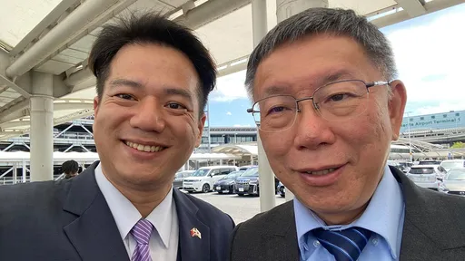 邱臣遠被控「摸手盯腿」騷擾賴香伶前助理　凌晨發4點聲明回應了