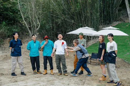 營業場所曝光 莎莎吶喊:「08要死去了」炎亞綸發魔性笑聲