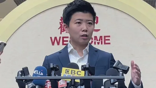 性骚加害人朱学恒「告发不自首」　苗博雅怒批：玩弄法律「用心险恶」