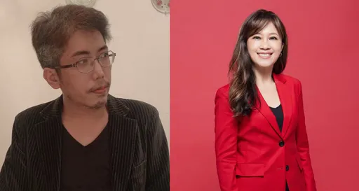 總統府發言人又出事！Kolas爆不倫閃辭　丁允恭也因「腥聞」下台！現況曝光