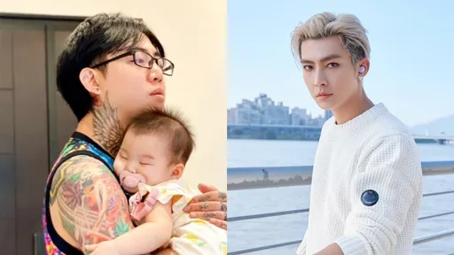 刺青不行嗎?家長火大:怎可以當老師! 釣出謝和弦、炎亞綸打臉了