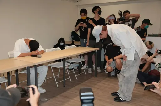 炎亞綸「硬入」耀樂記者會現場道歉　律師呂秋遠不同視角解讀